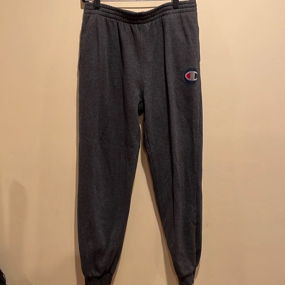 Boys Champion Sweat Pants